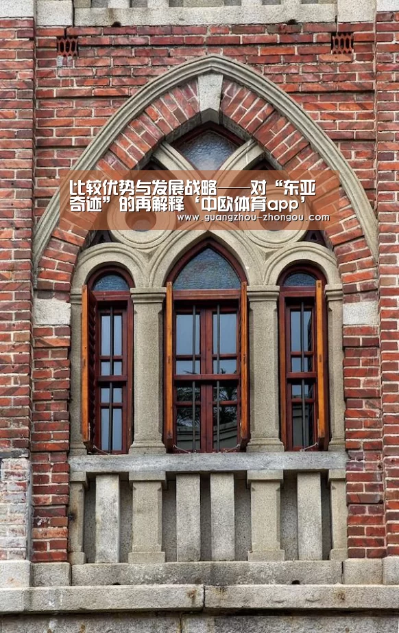 比较优势与发展战略——对“东亚奇迹”的再解释‘中欧体育app’(图1) 中欧体育